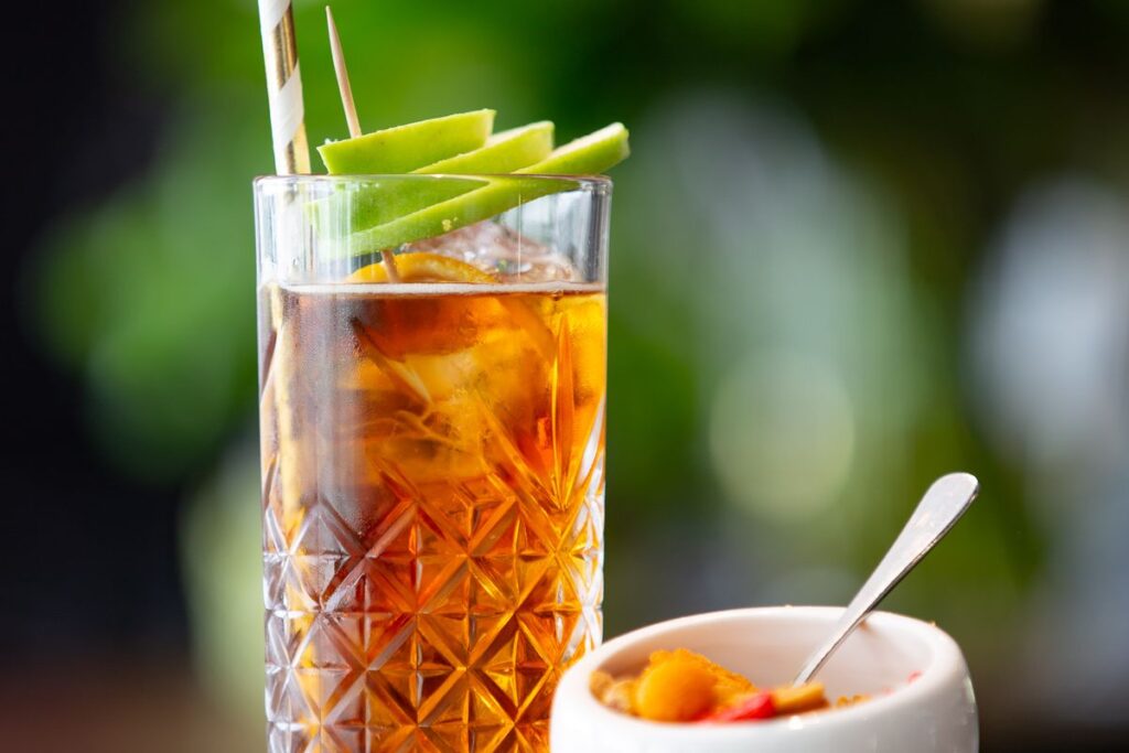 Ice Tea Pêssego
