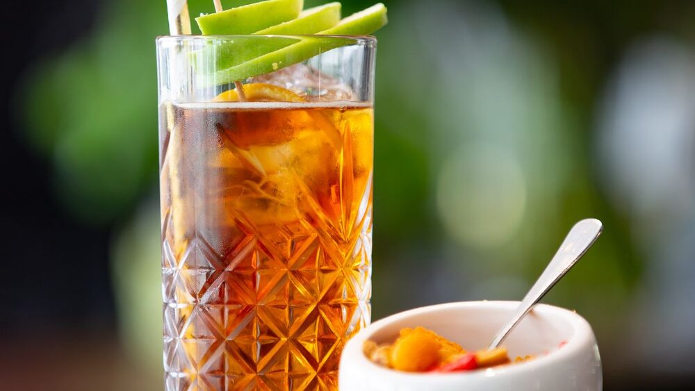 Ice Tea Pêssego