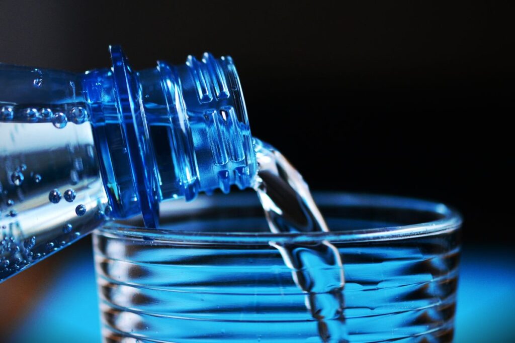 Agua con Gas