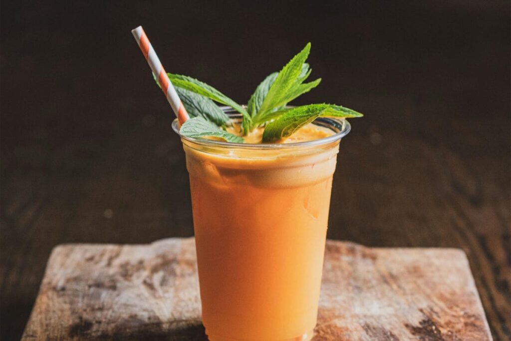 Fresh Orange Juice