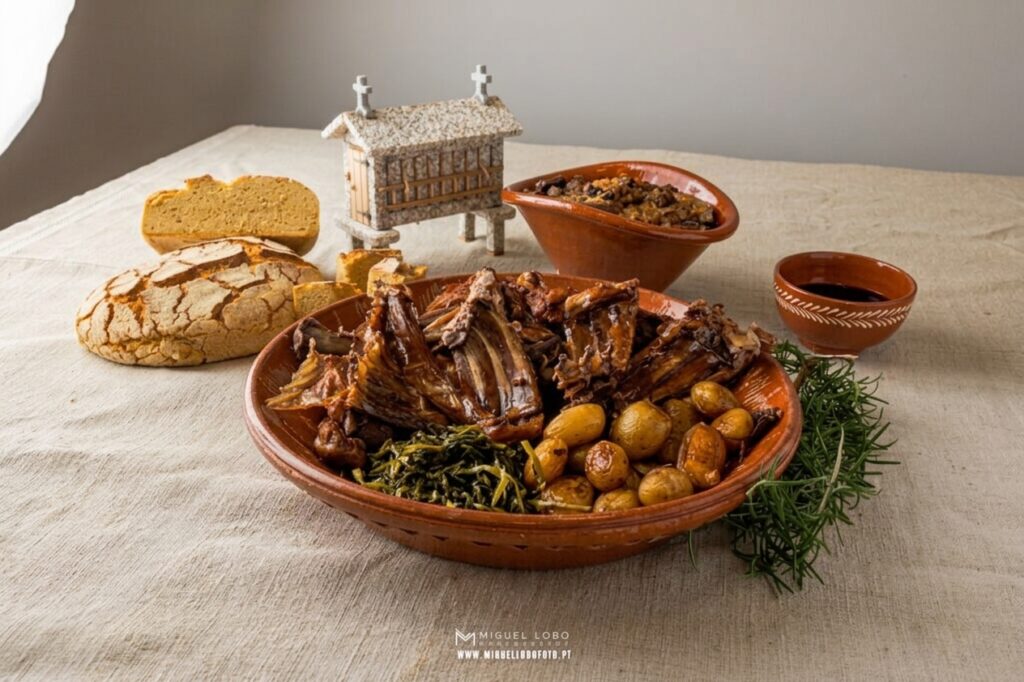 Cabrito Assado