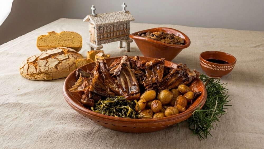 Cabrito Assado