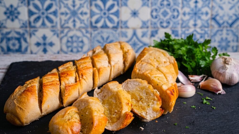 Pão de Alho