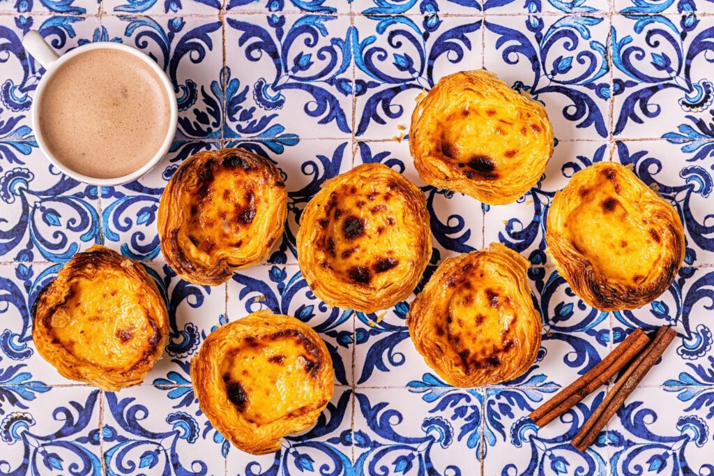 Pastel de Nata