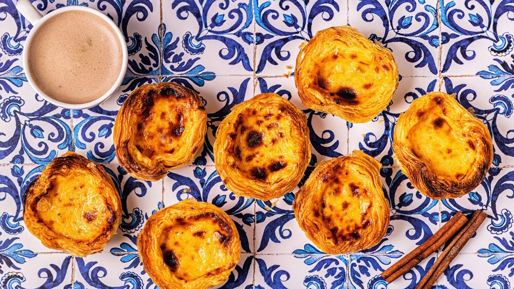 Pastel de Nata
